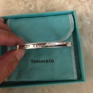 Tiffany 1837 Cuff